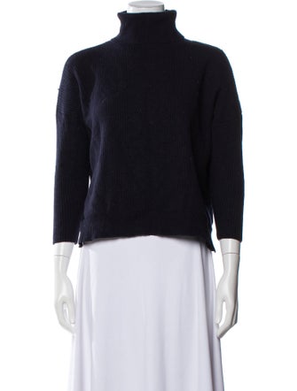 Demylee Wool Turtleneck Sweater