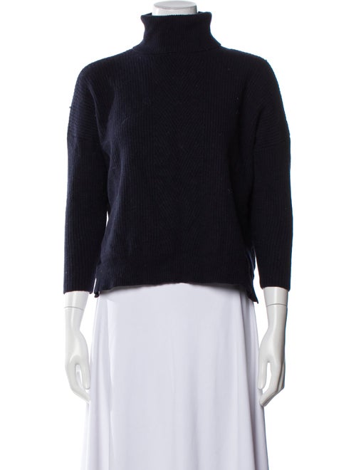 Demylee Wool Turtleneck Sweater