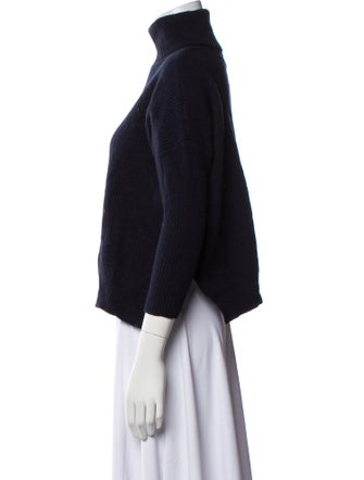 Demylee Wool Turtleneck Sweater