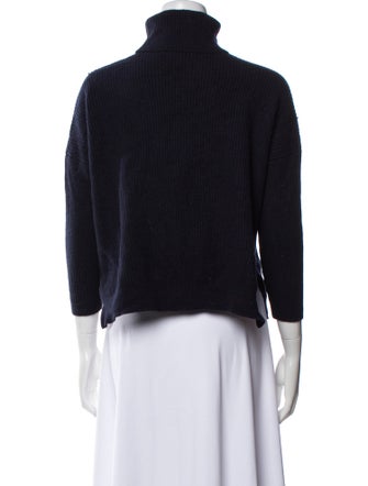 Demylee Wool Turtleneck Sweater