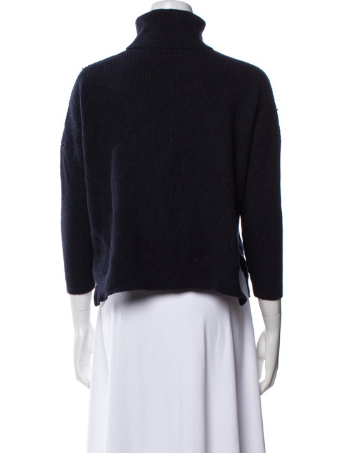 Demylee Wool Turtleneck Sweater