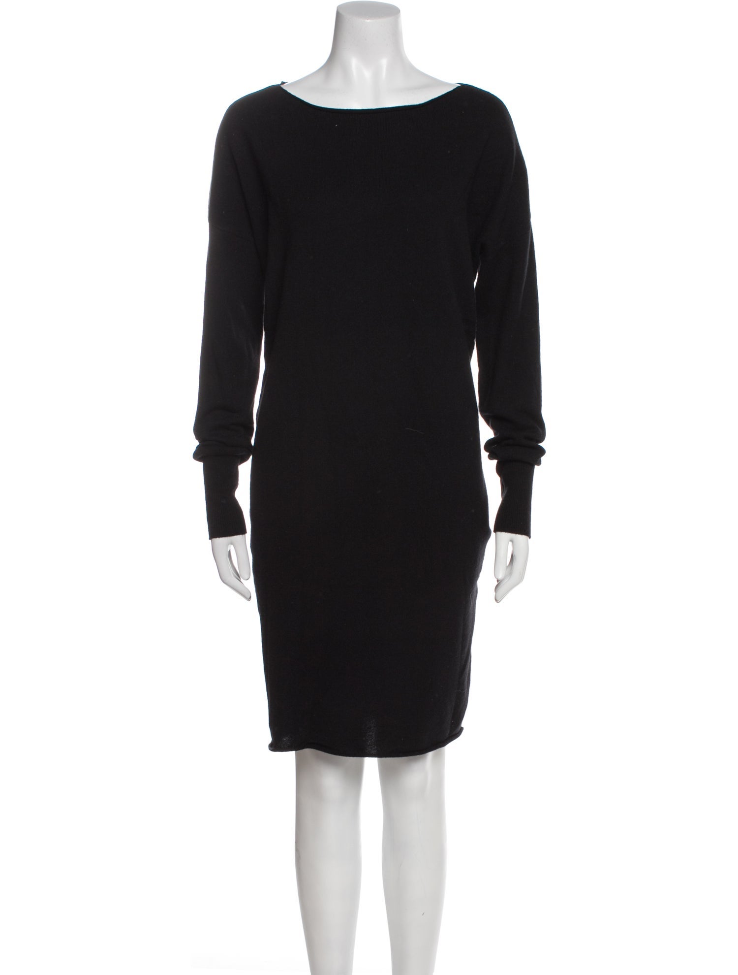 Demylee Cashmere Knee-Length Dress