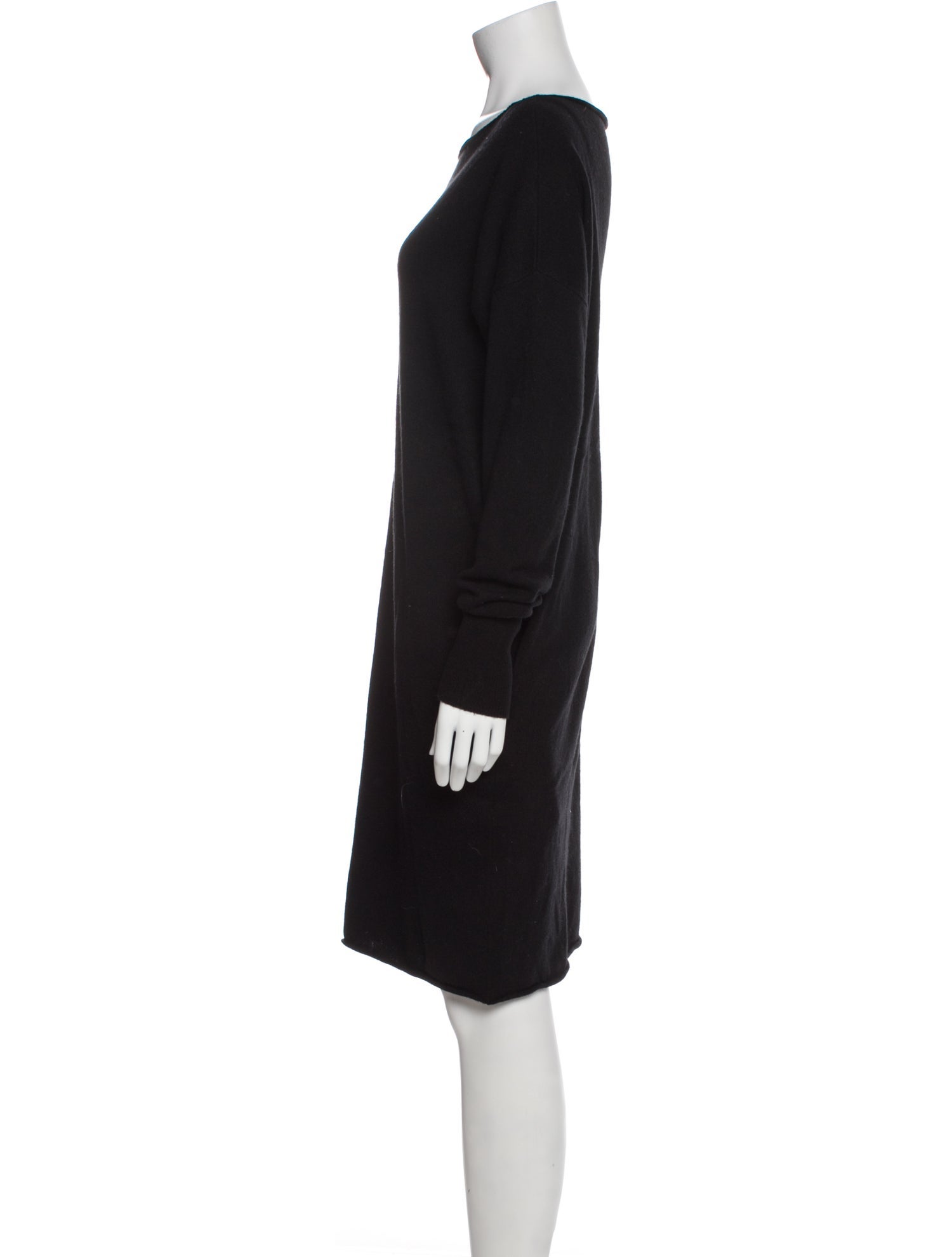 Demylee Cashmere Knee-Length Dress