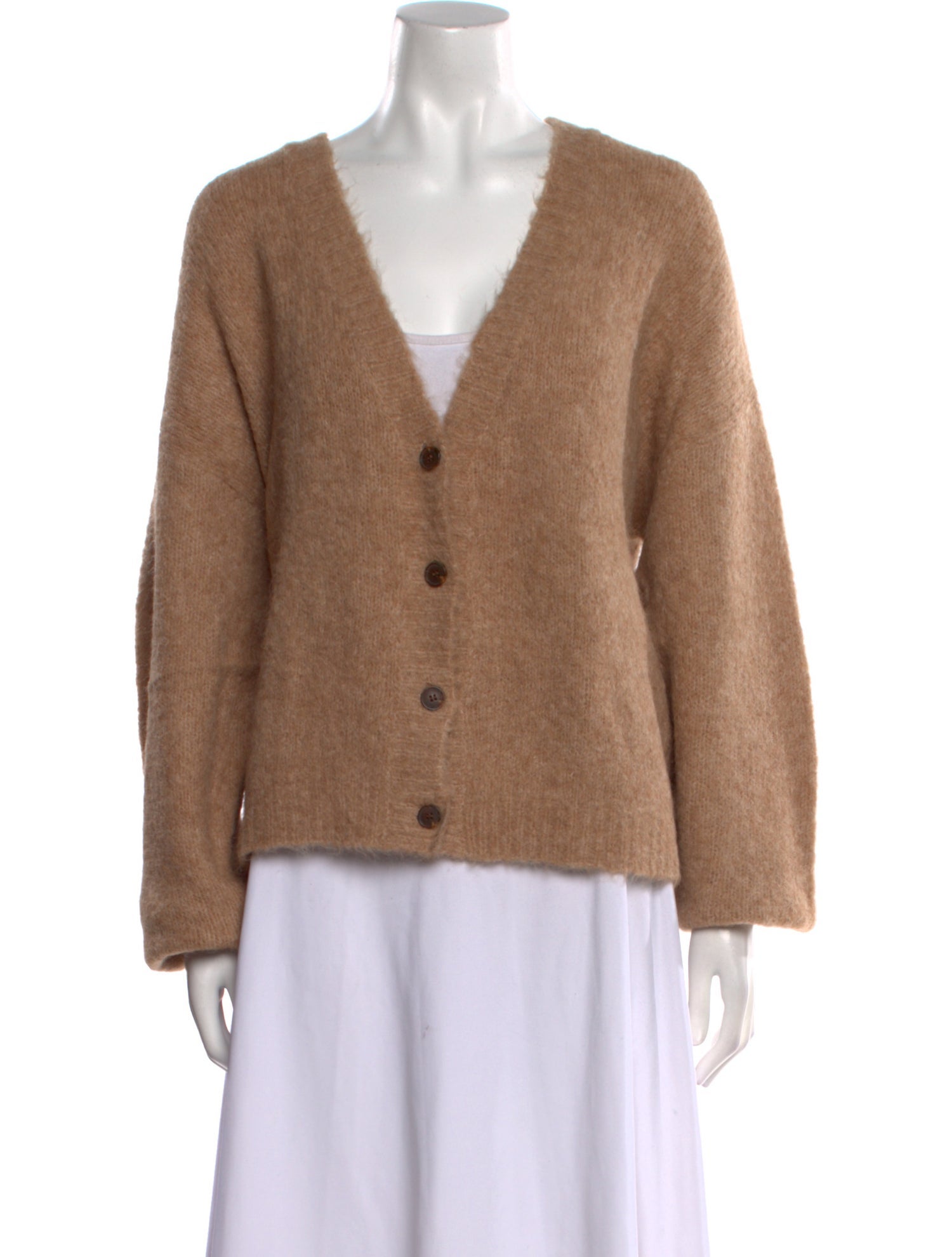 Demylee V-Neck Sweater