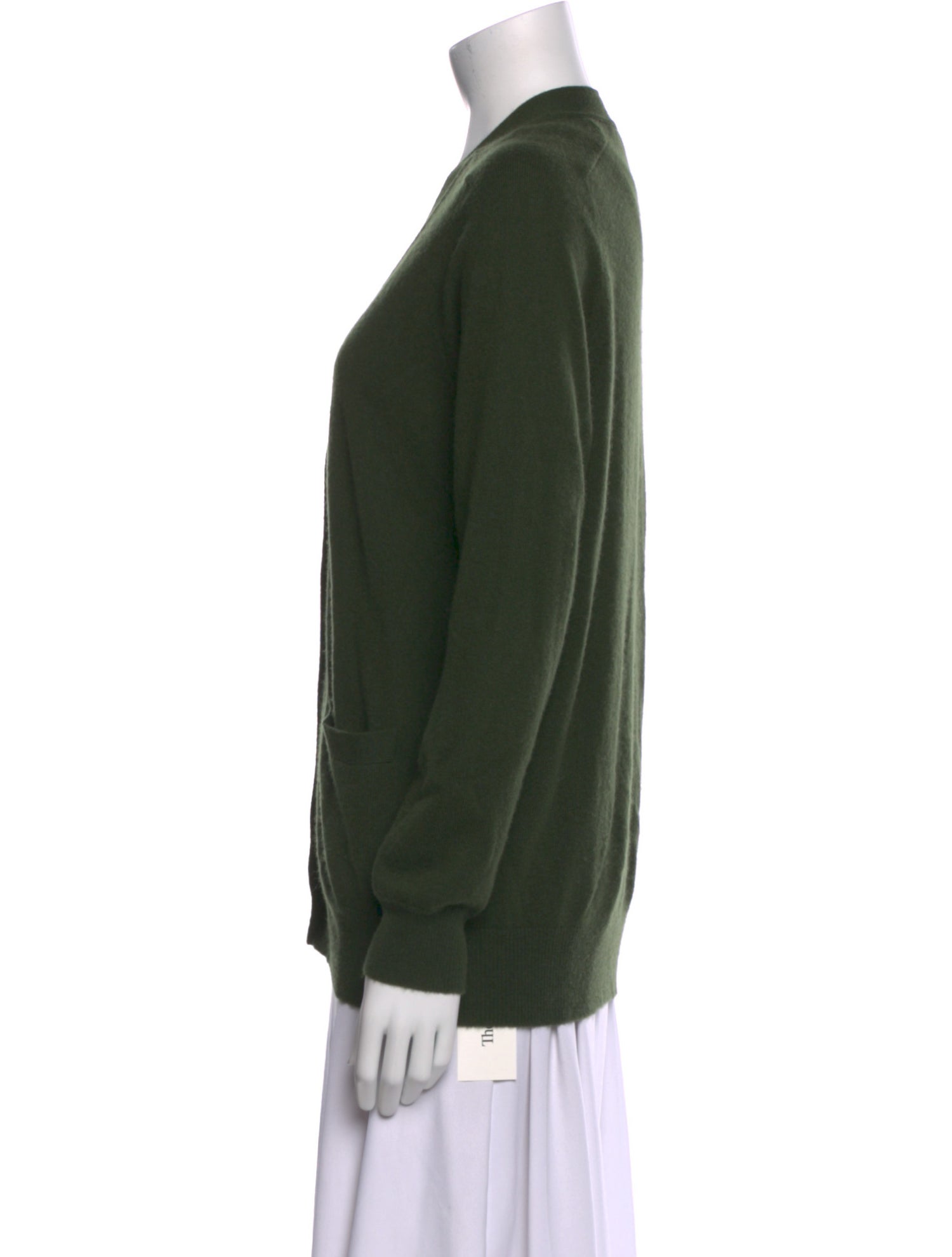 Demylee Cashmere V-Neck Sweater