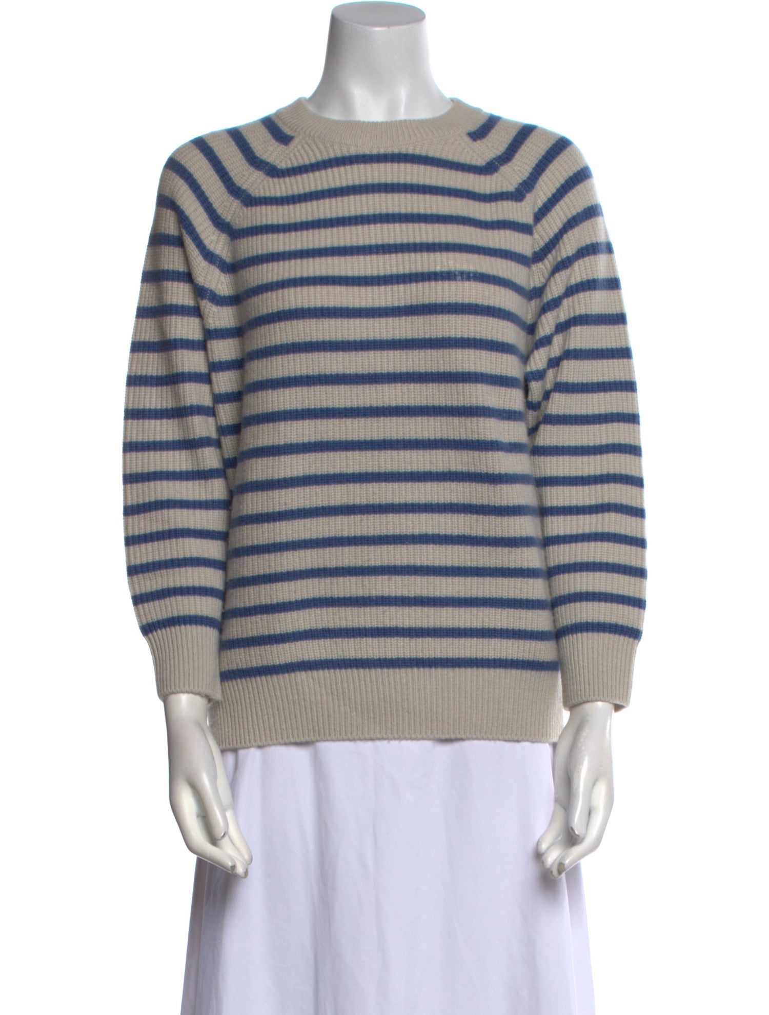 Demylee Cashmere Striped Sweater