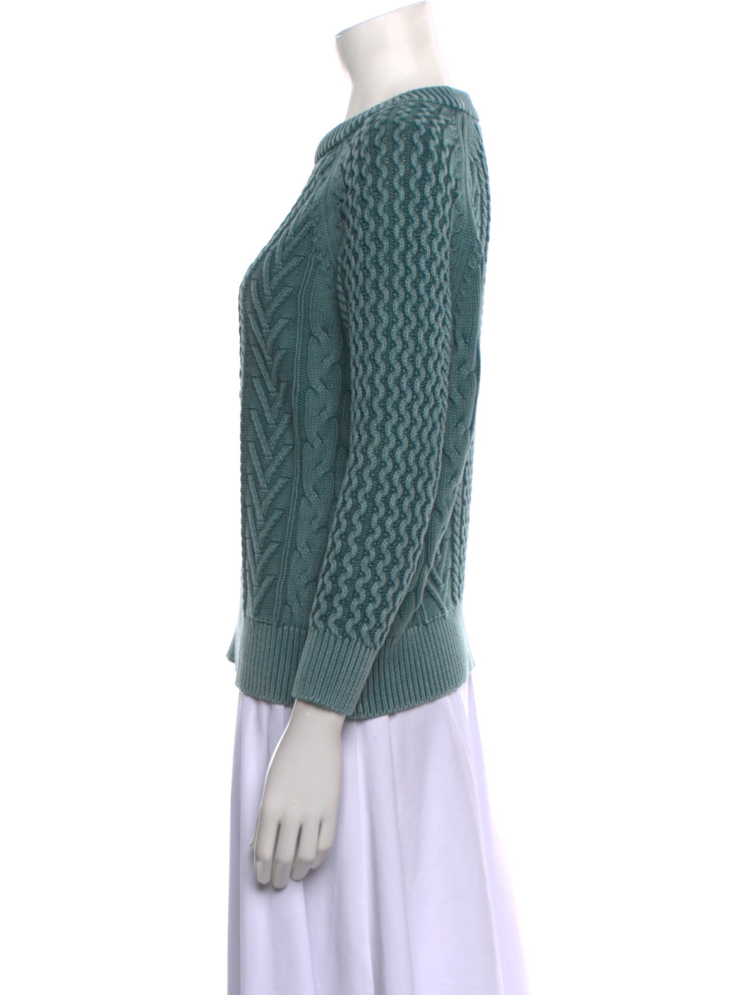 Demylee Crew Neck Sweater