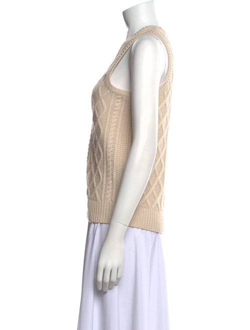 Demylee Wool Scoop Neck Sweater