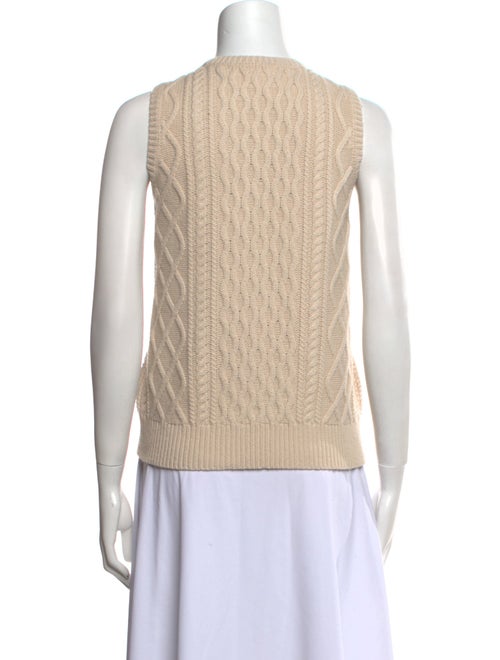 Demylee Wool Scoop Neck Sweater