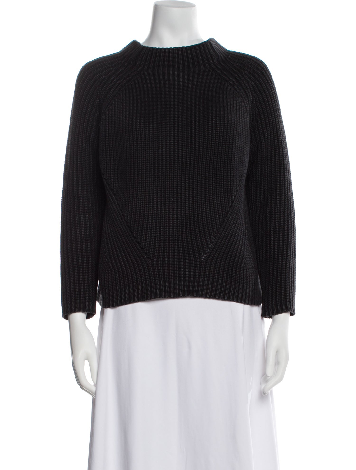 Demylee Mock Neck Sweater