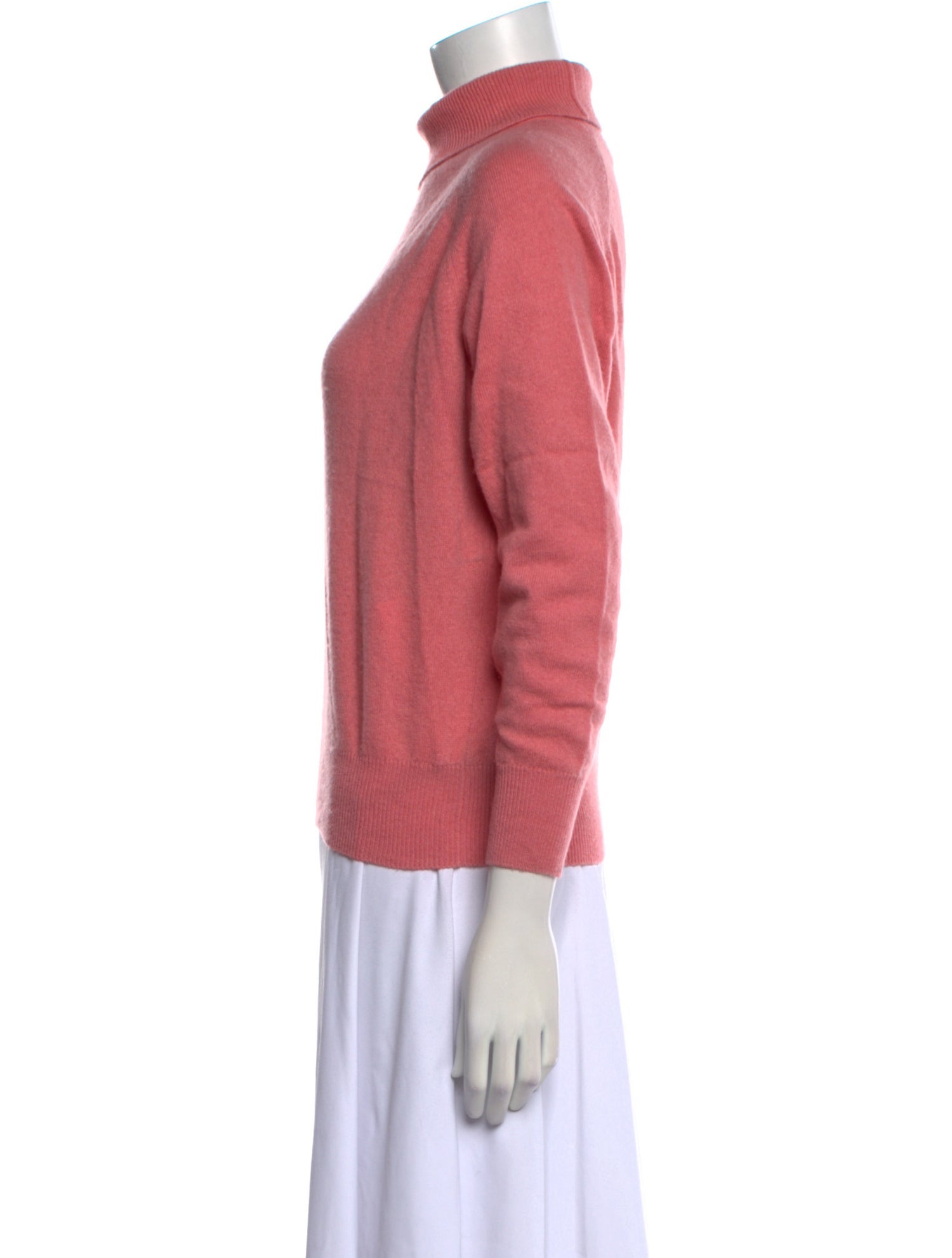 Demylee Cashmere Turtleneck Sweater