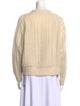Demylee Wool Crew Neck Sweater