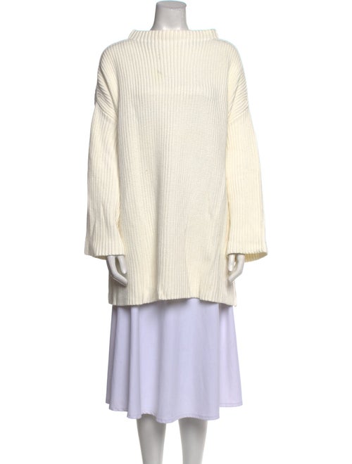 Demylee Mock Neck Sweater