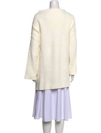 Demylee Mock Neck Sweater