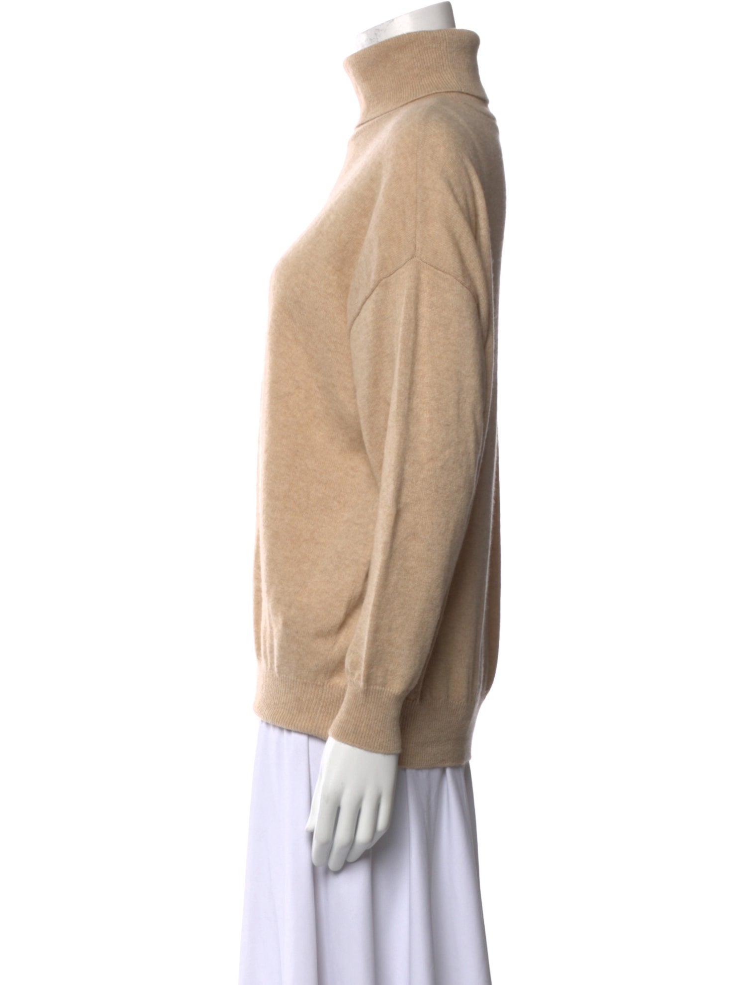 Demylee Cashmere Turtleneck Sweater