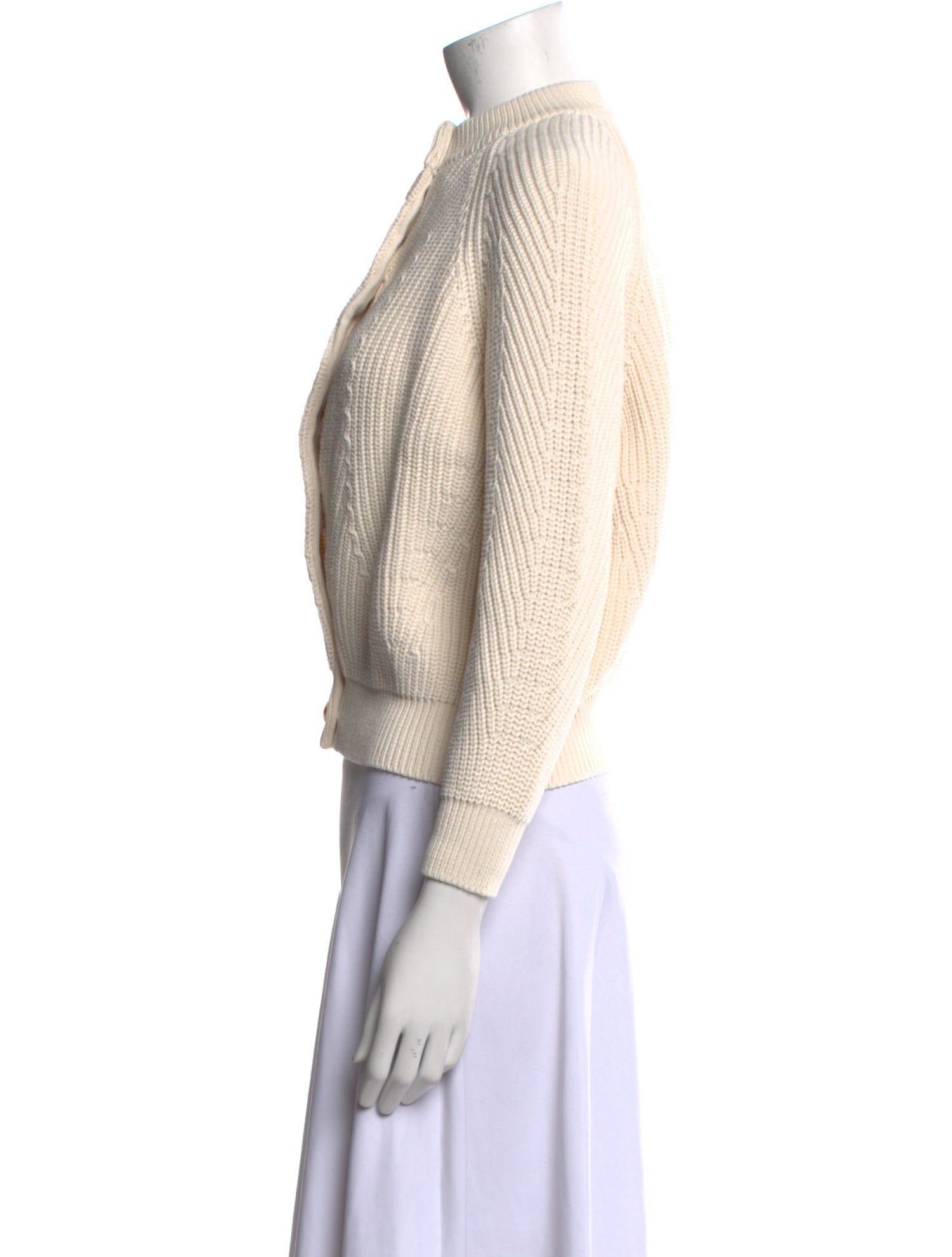 Demylee Wool Mock Neck Sweater