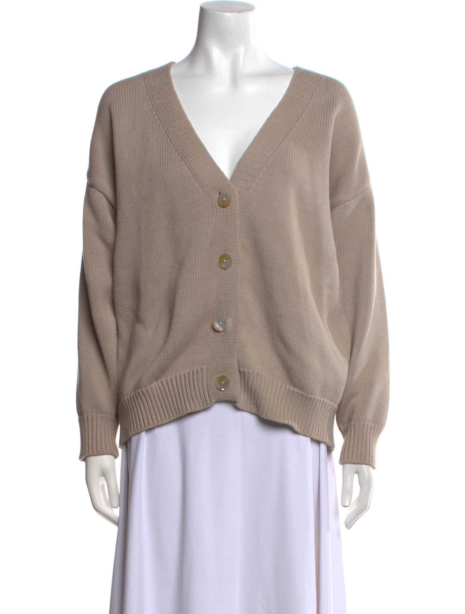 Demylee V-Neck Sweater