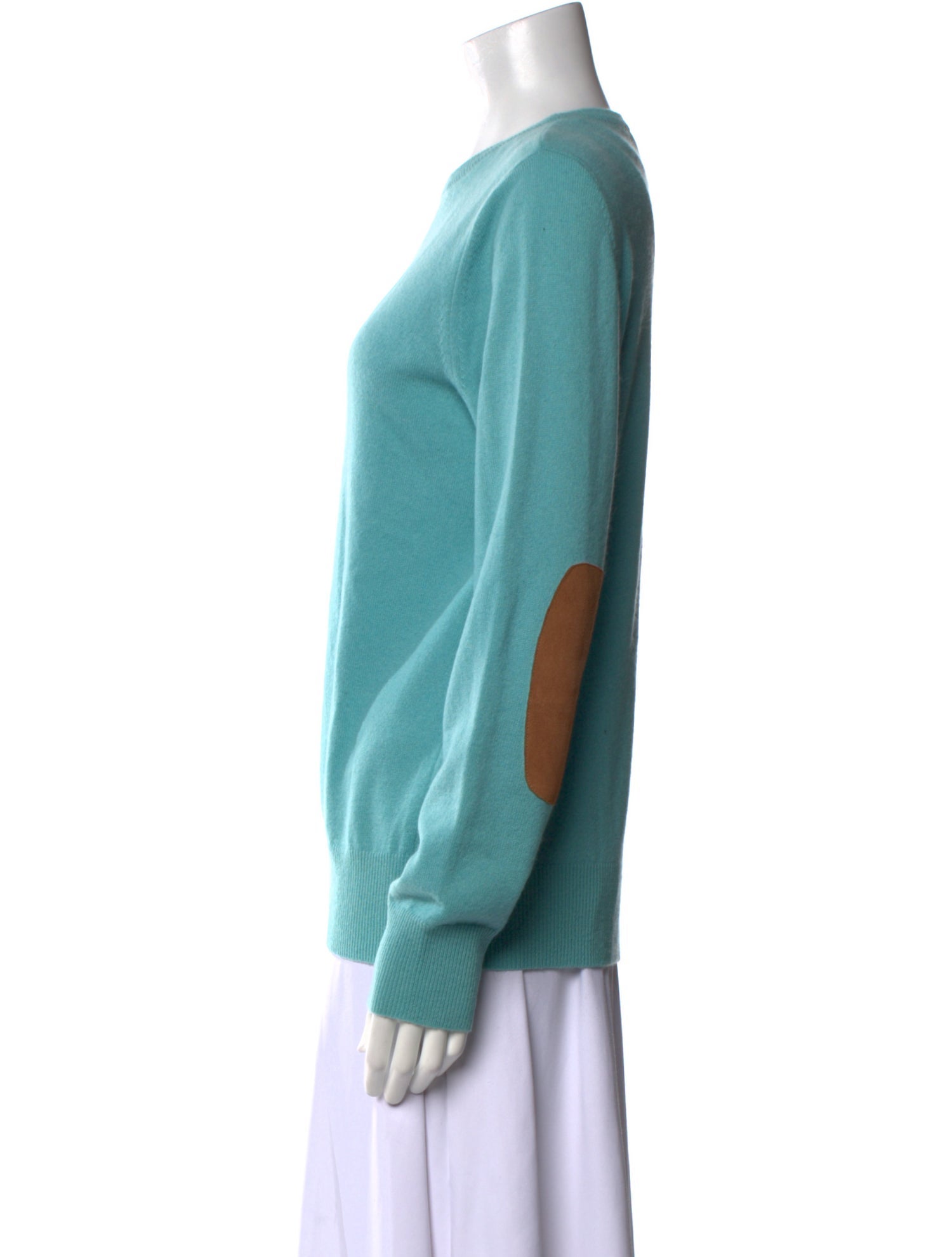 Demylee Cashmere Crew Neck Sweater