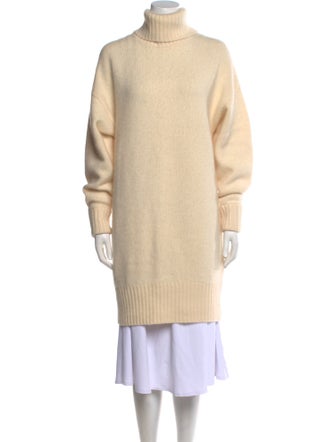 Demylee Wool Turtleneck Sweater