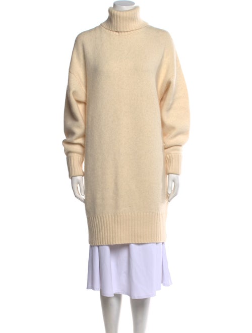 Demylee Wool Turtleneck Sweater