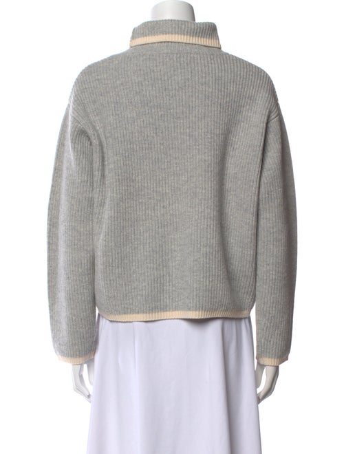 Demylee Wool Turtleneck Sweater