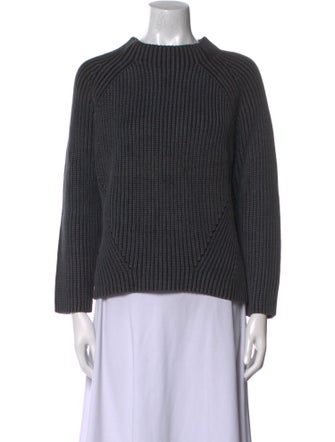 Demylee Mock Neck Sweater