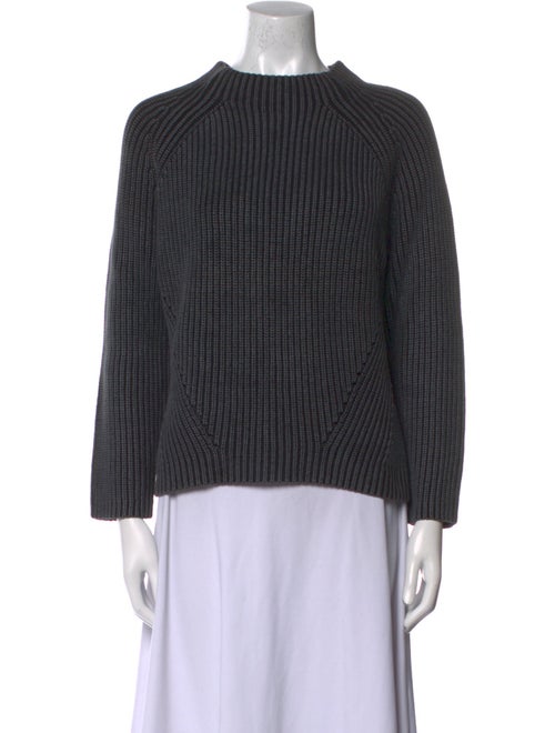 Demylee Mock Neck Sweater