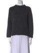 Demylee Mock Neck Sweater
