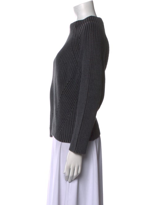 Demylee Mock Neck Sweater