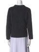 Demylee Mock Neck Sweater