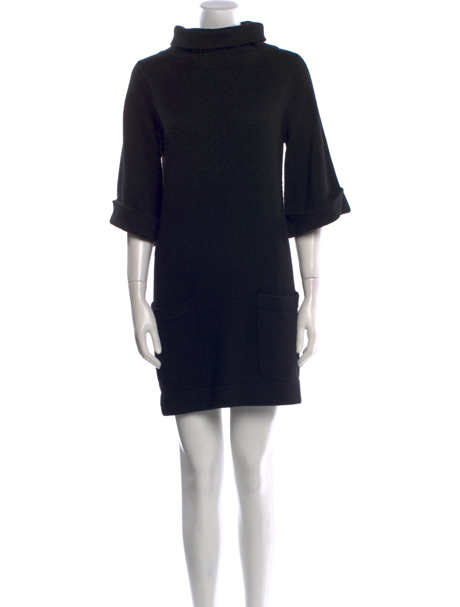 Demylee Cashmere Mini Dress