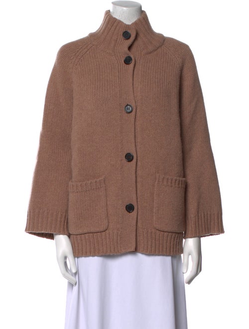 Demylee Wool Mock Neck Sweater