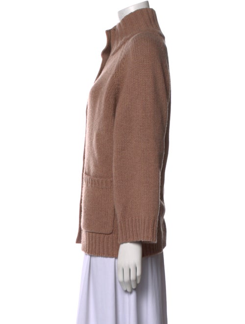 Demylee Wool Mock Neck Sweater