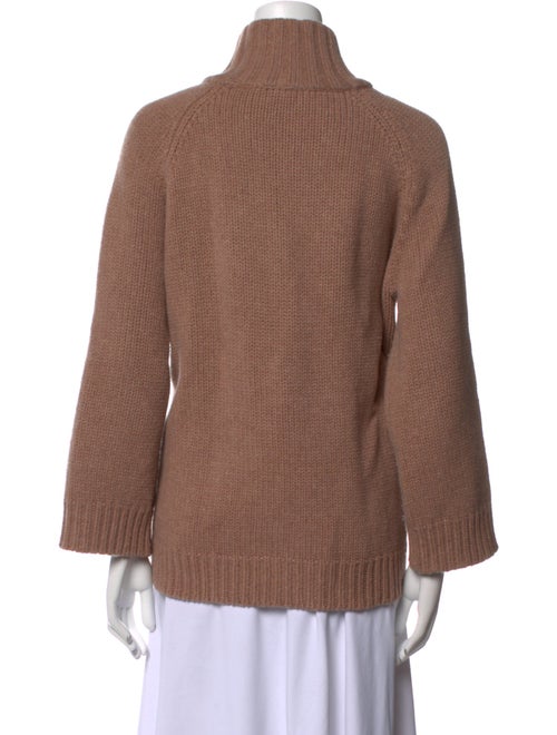 Demylee Wool Mock Neck Sweater