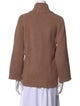 Demylee Wool Mock Neck Sweater