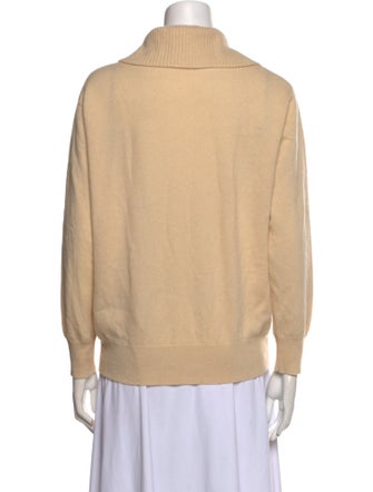 Demylee Cashmere V-Neck Sweater