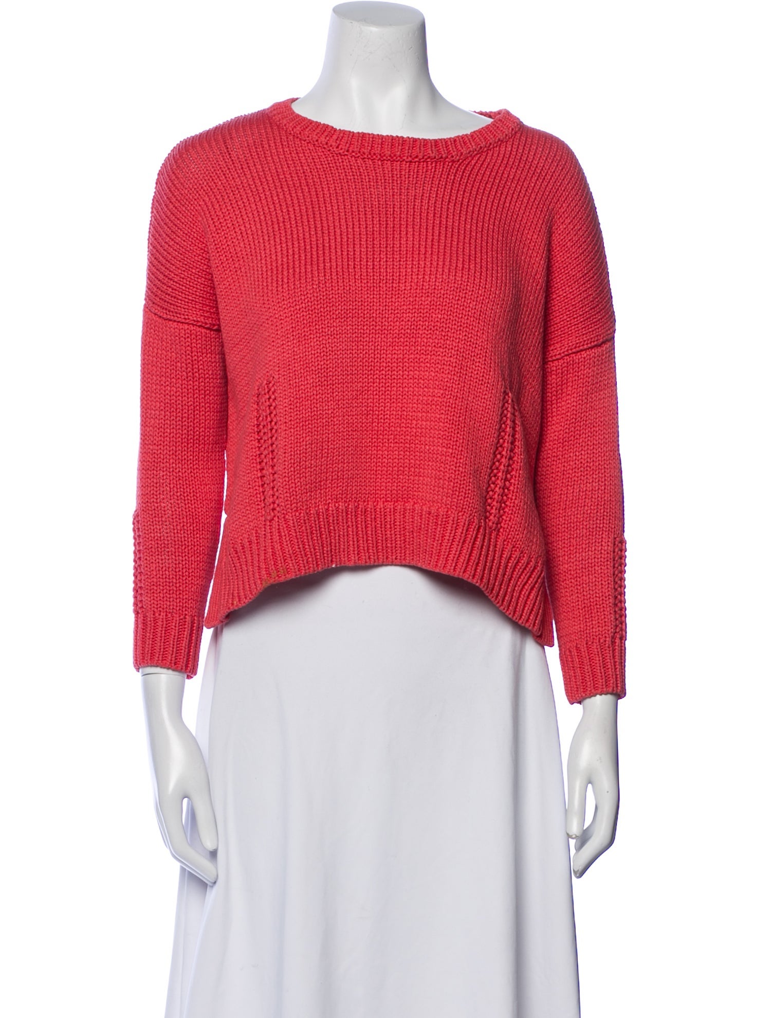 Demylee Scoop Neck Sweater