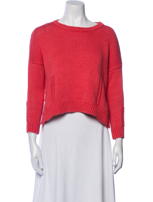 Demylee Scoop Neck Sweater