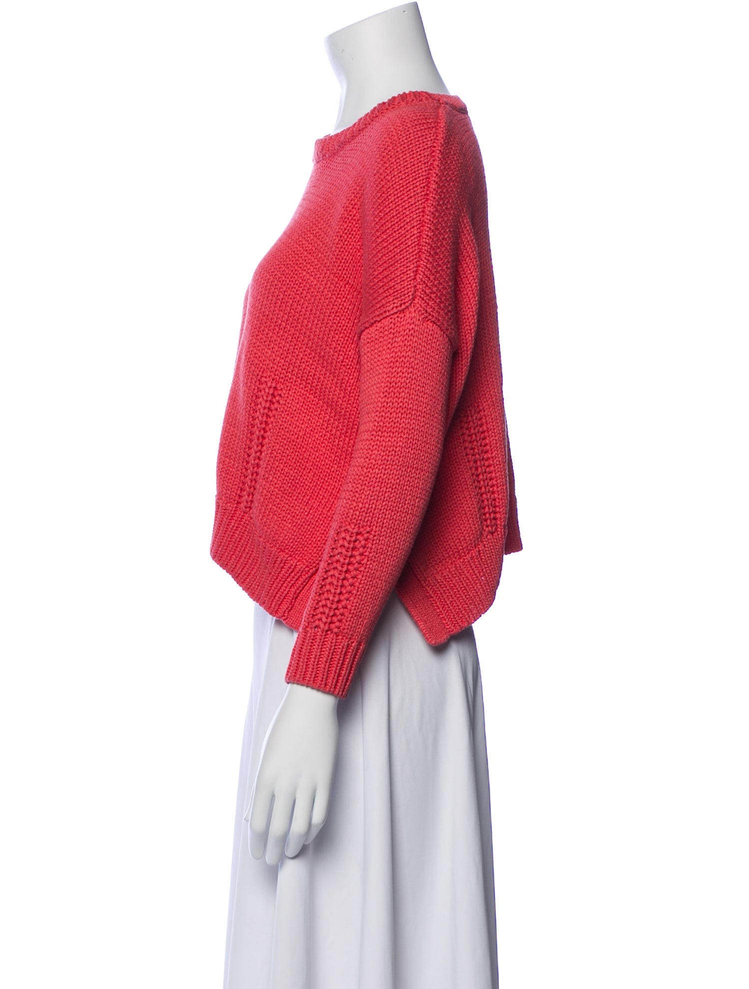 Demylee Scoop Neck Sweater