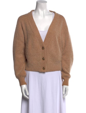 Demylee Wool V-Neck Sweater