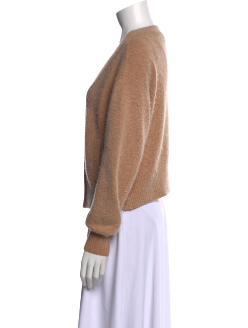 Demylee Wool V-Neck Sweater