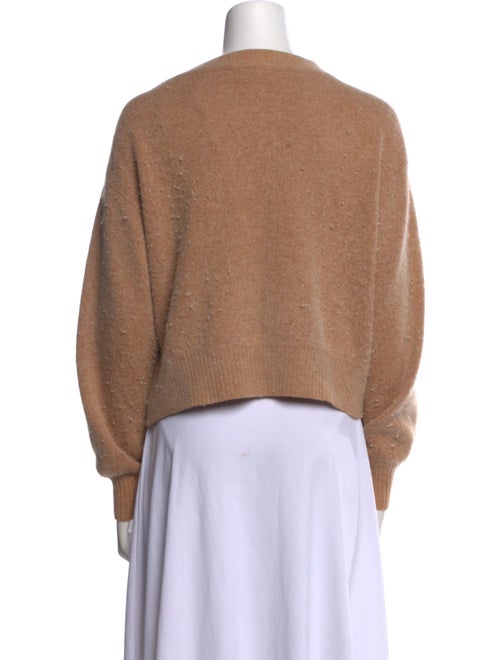 Demylee Wool V-Neck Sweater