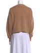 Demylee Wool V-Neck Sweater
