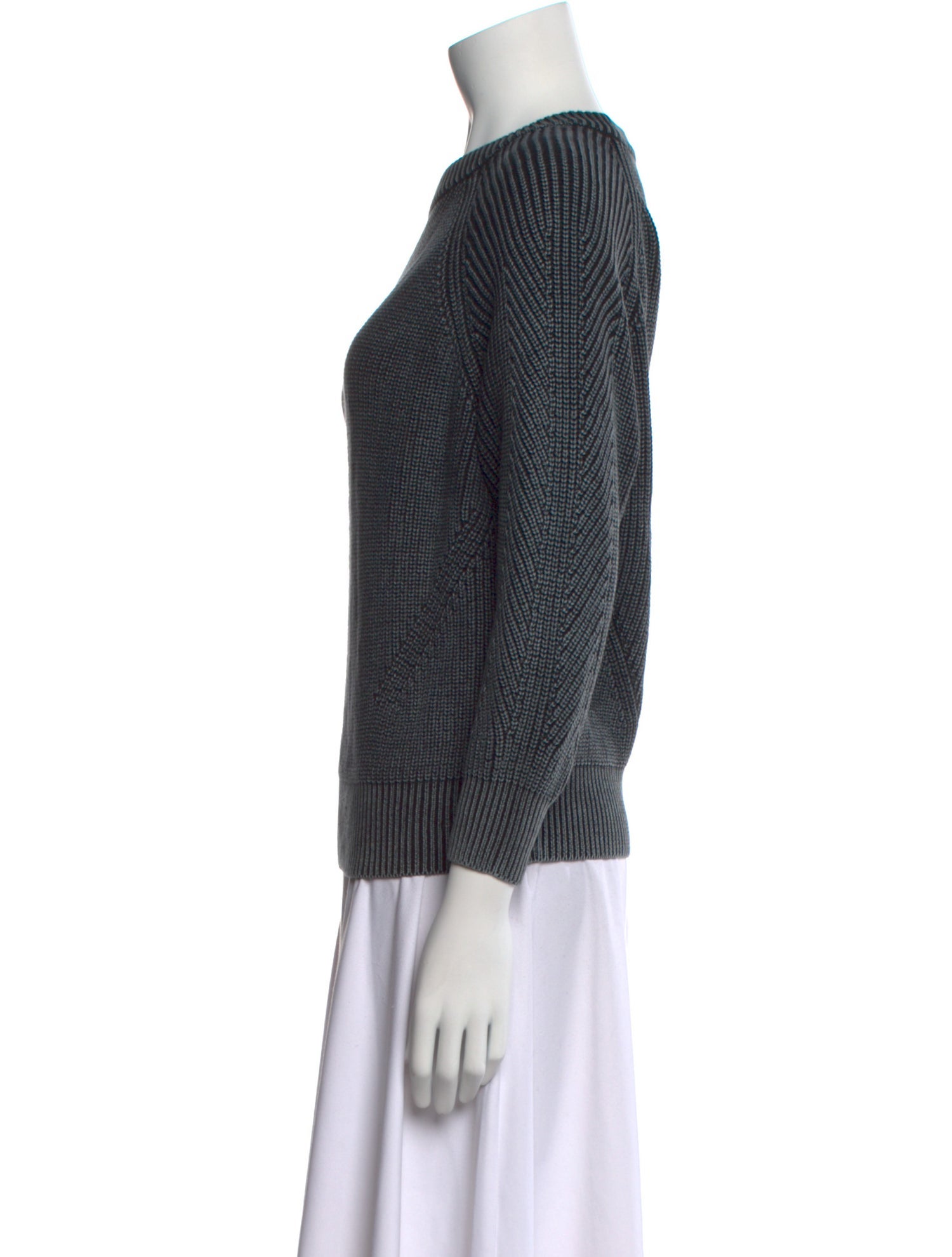 Demylee Bateau Neckline Sweater