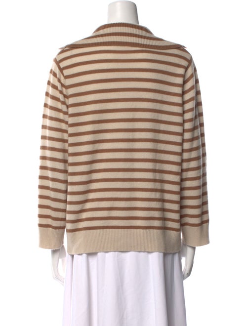 Demylee Cashmere Striped Sweater