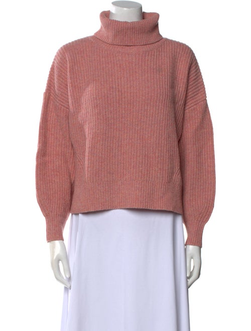 Demylee Wool Turtleneck Sweater