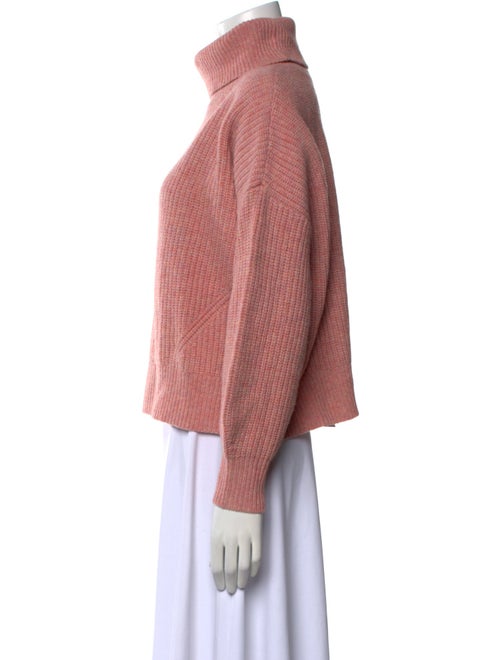 Demylee Wool Turtleneck Sweater