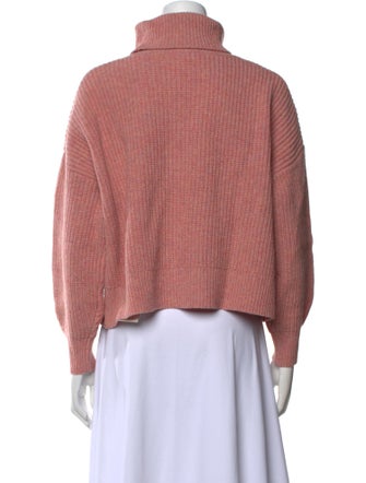 Demylee Wool Turtleneck Sweater