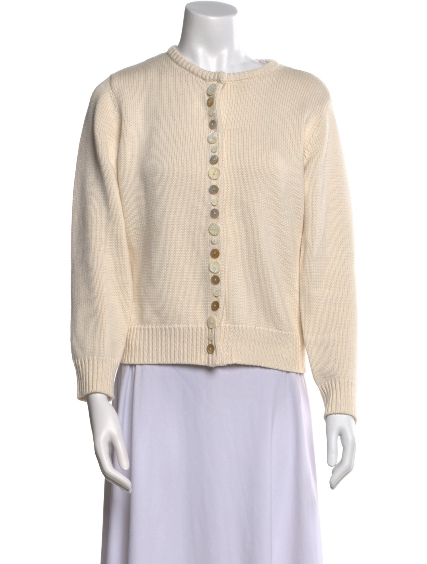 Demylee Crew Neck Sweater