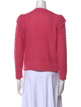 Demylee Crew Neck Sweater